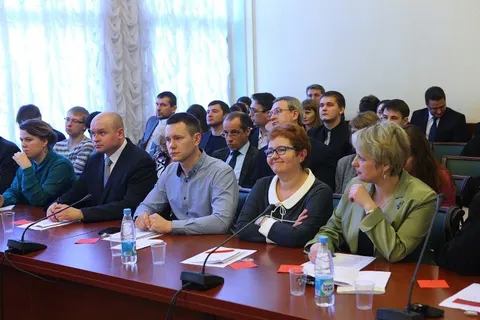 Александр Грибов избран председателем Общественной палаты Ярославской области третьего созыва