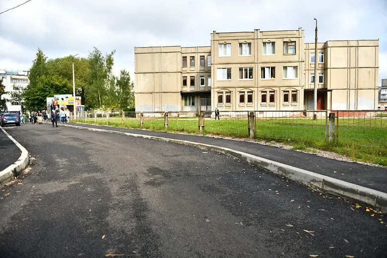 В Ярославле готов предварительный проект пристройки к 48 школе