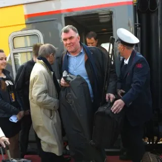 В Ярославле состоялась церемония открытия проекта «Кинопоезд ВГИК-95»