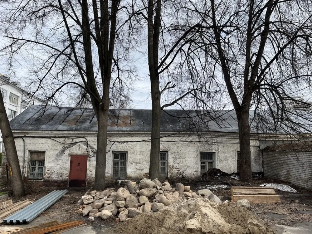Ярославское правительство продало лабораторию в зоне ЮНЕСКО 