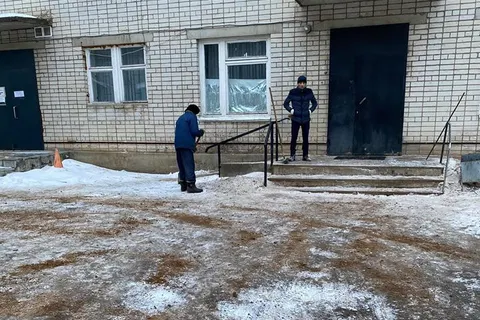 В ярославской поликлинике выстраиваются огромные очереди на анализ крови