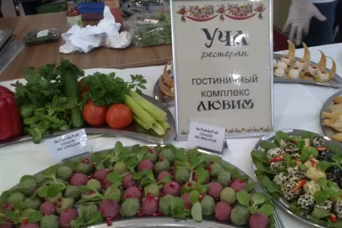 В Ярославле прошёл фестиваль постной кухни