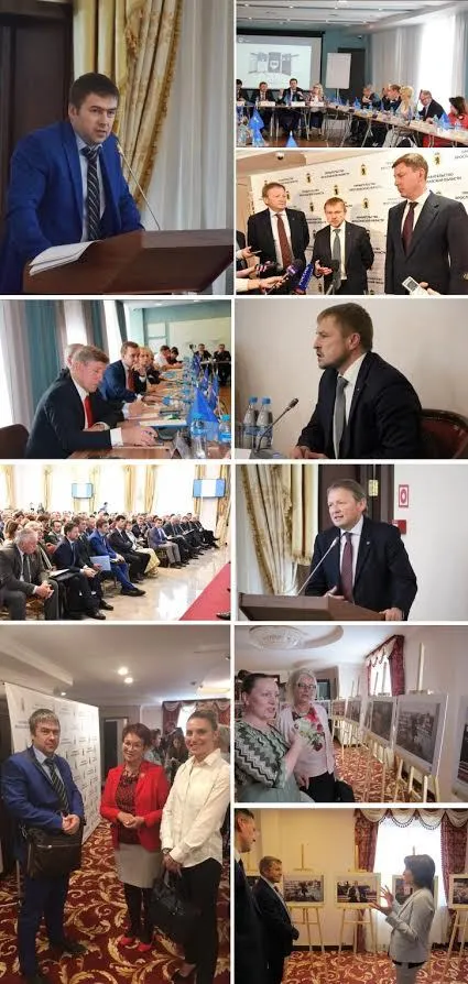 Промсвязьбанк принял участие в Совете регионов «Опоры России»