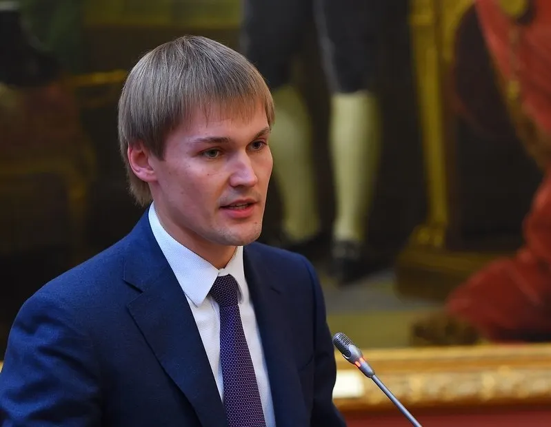 Александр Грибов покидает пост заместителя губернатора