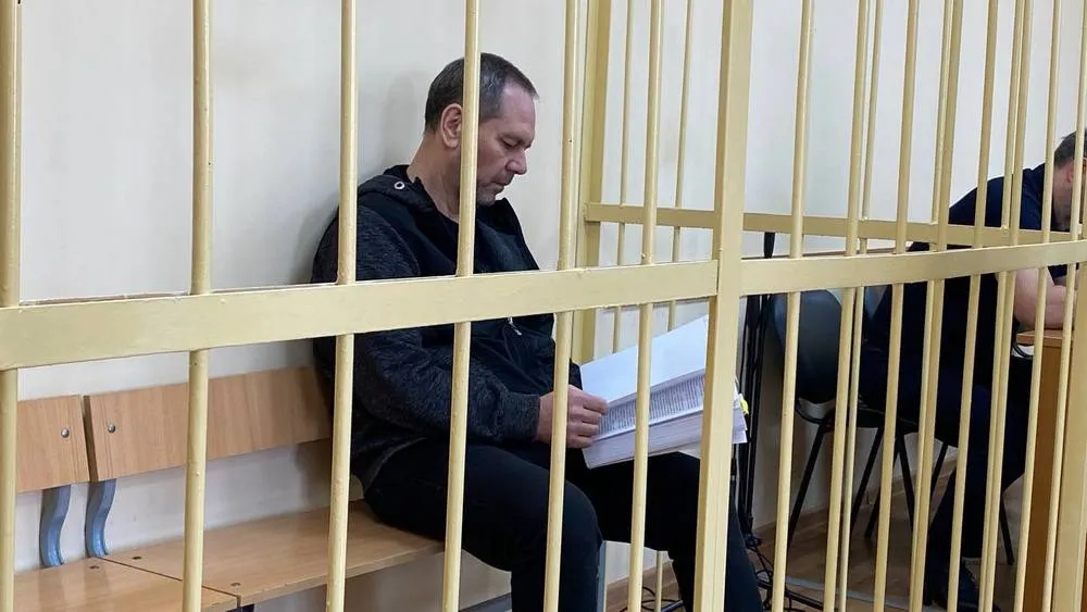 В Ярославле начался суд над бывшим директором фонда капремонта