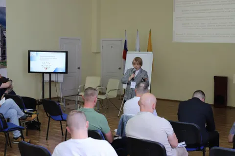 Началась заключительная очная сессия программы «Герои Ярославии»