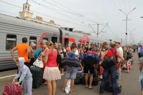 В Ярославскую область прибыла очередная группа вынужденных переселенцев с Украины