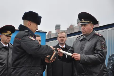 В Ярославле началось строительство нового здания областного УМВД