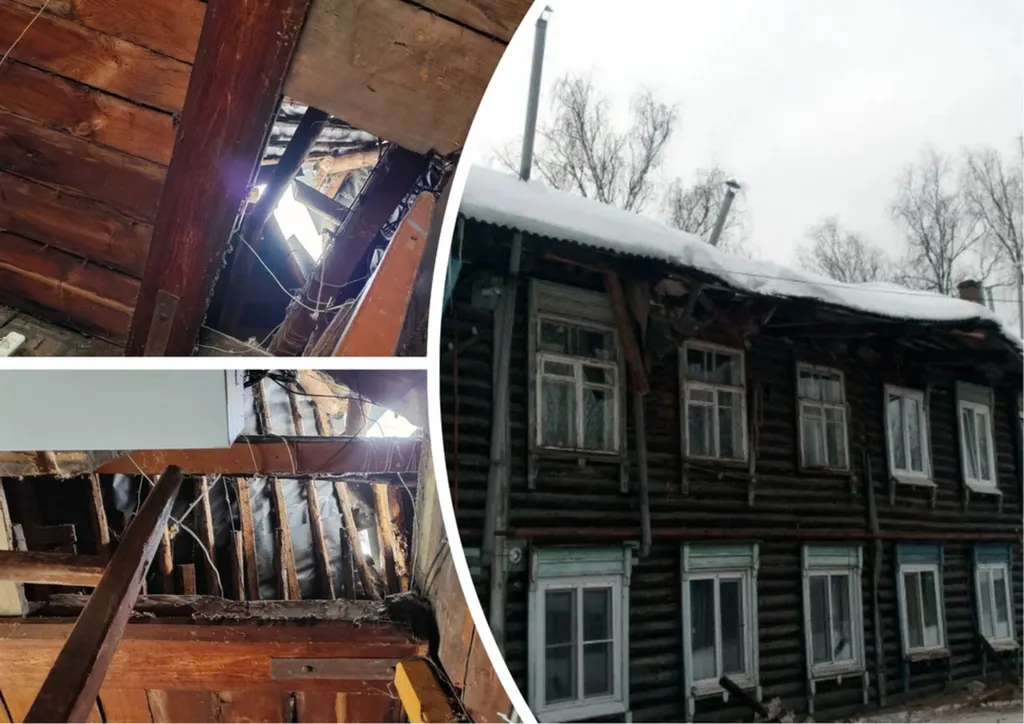 Прокуратура проведет проверку по просадке кровли в Гаврилов-Яме