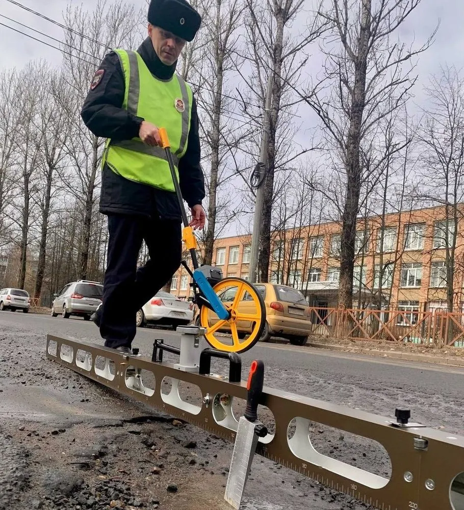 Чиновников в Ярославле привлекли за некачественное содержание дорог
