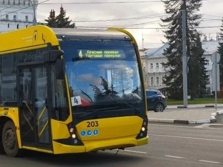 В Ярославле временно закрывают два маршрута троллейбуса