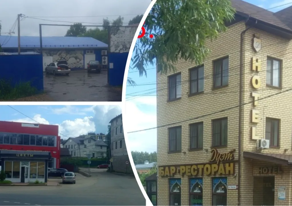 В Ярославле жилые дома переделали под оптовые базы и гостиницы