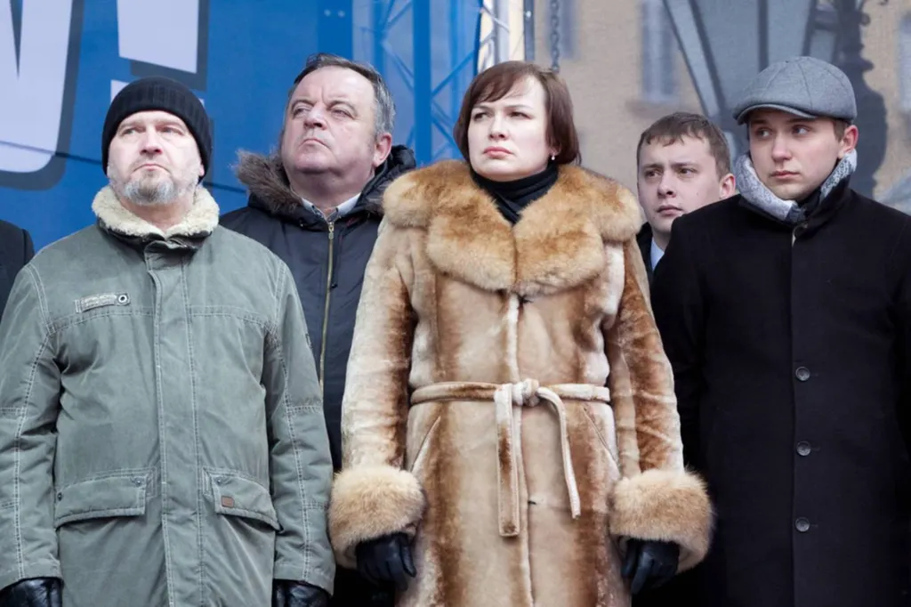 Маргарита Свергунова ответила на обвинение в предательстве