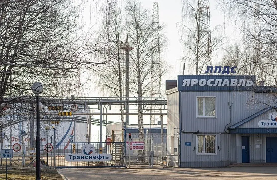 «Транснефть – Балтика» реконструировала резервуар на станции в Ярославле
