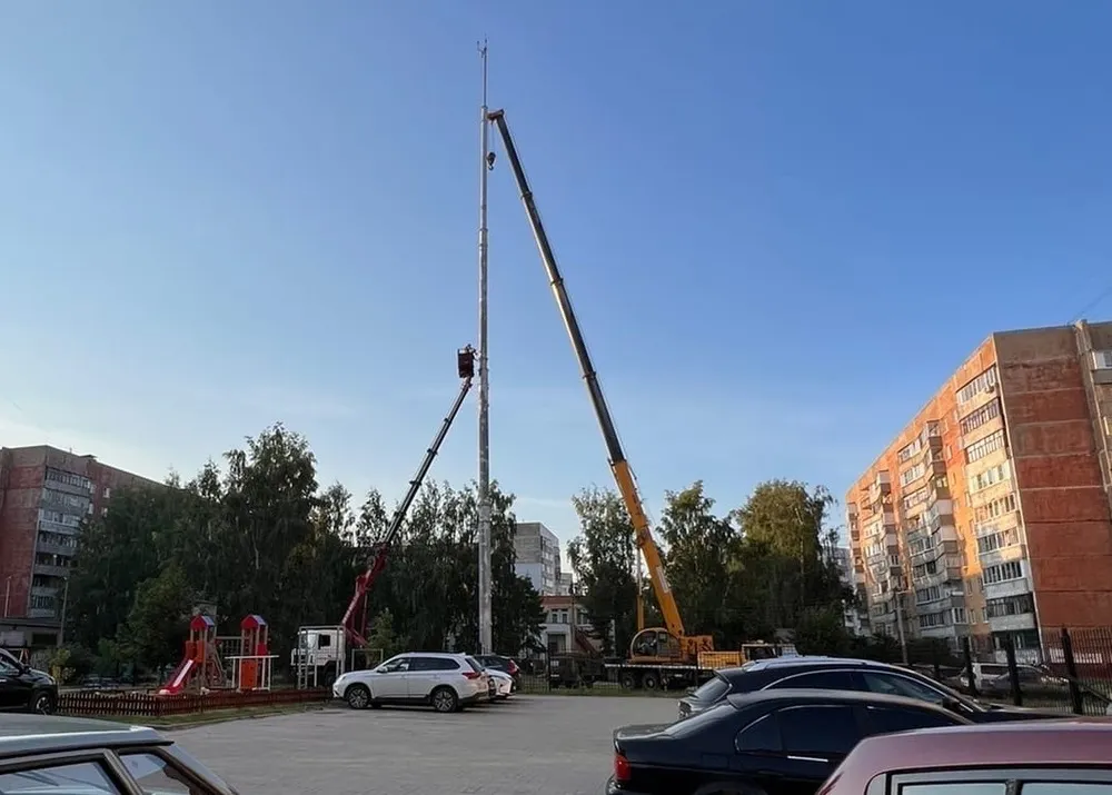 В ярославском Роспотребнадзоре ответили на жалобы на работу сотовых вышек
