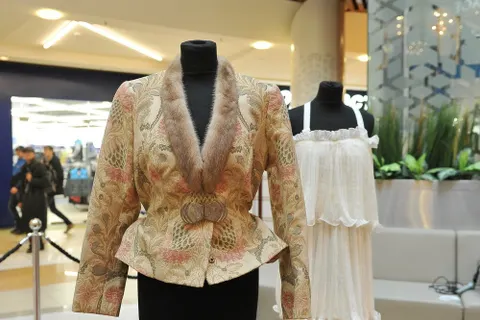 В Ярославле прошла благотворительная акция «Fashion-marafon» в поддержку детей больных сахарным диабетом. Фоторепортаж