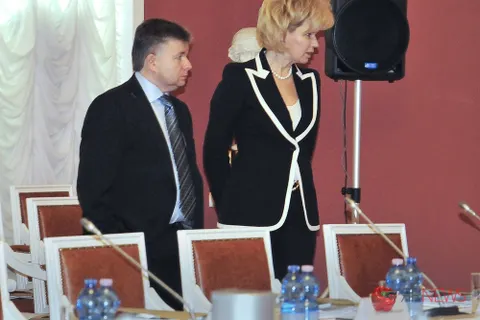 В Ярославле прошло заседание Совета при полномочном представителе Президента Российской Федерации в ЦФО. Фоторепортаж