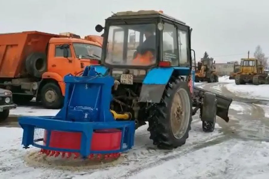 В Рыбинске приобрели оборудование для ремонта колодцев и люков