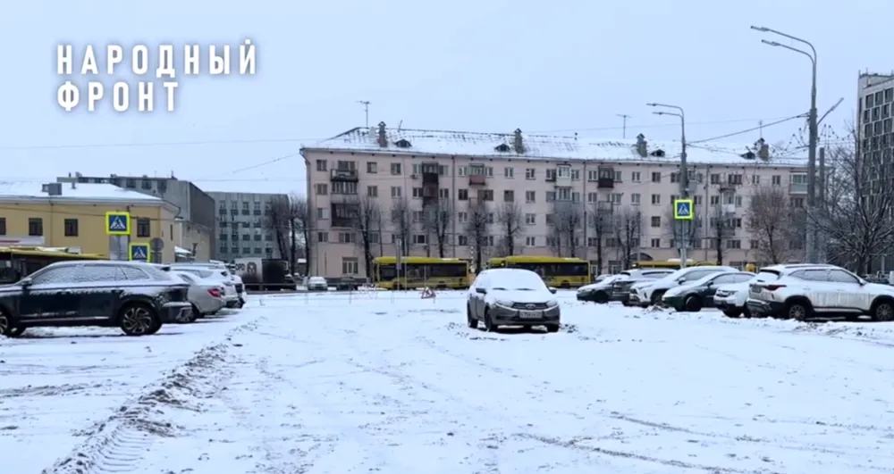 Парковка на Ярославле-Главном заработает в тестовом режиме 