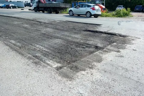 В Ярославле начался ремонт улицы Магистральной