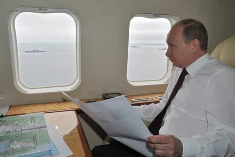 На каком вертолете Путин прилетит в Ярославль?