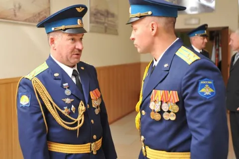 Ярославскому высшему военному училищу противовоздушной обороны исполнилось 65 лет