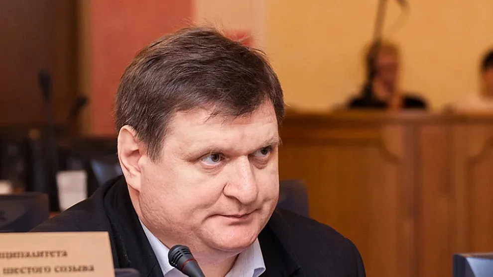 Экс-депутат муниципалитета Ярославля выходит из колонии