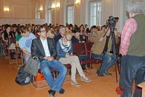 Главный редактор «Эха Москвы» Алексей Венедиктов несколько дней провел в Ярославле. С фото