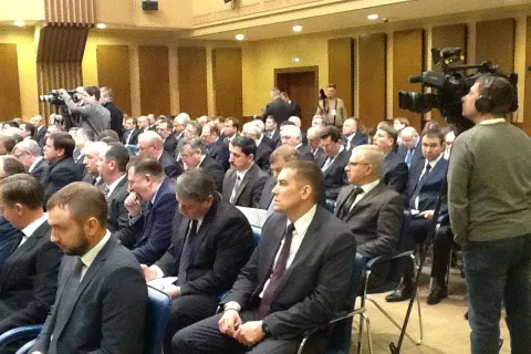 В Ярославле началось всероссийское совещание по защите прав предпринимателей