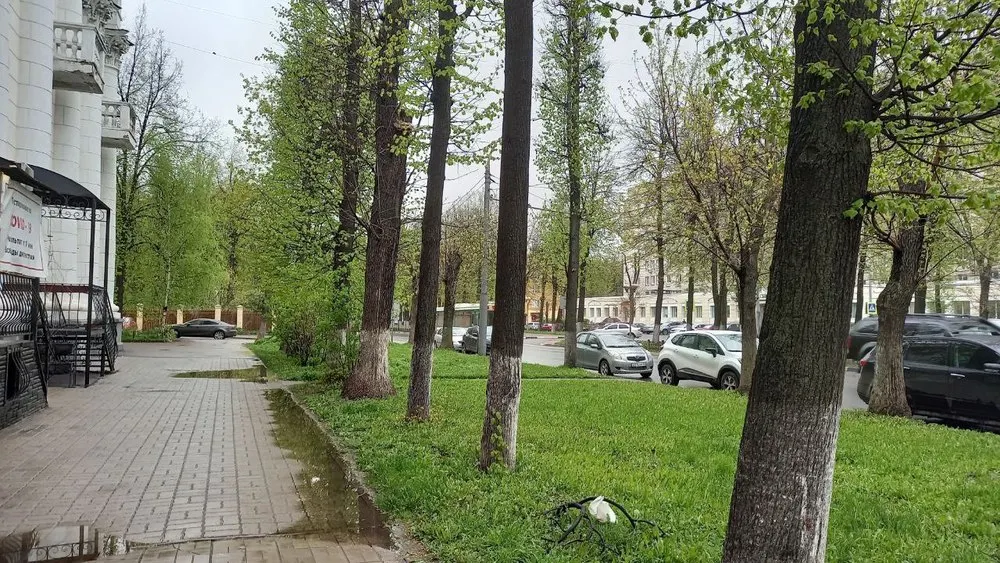 Жители центра Ярославля жалуются на сильный запах газа