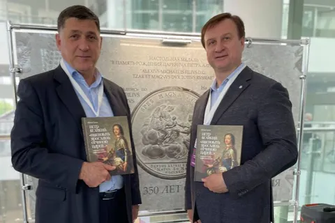 В Ярославле представили новый музей Петра I
