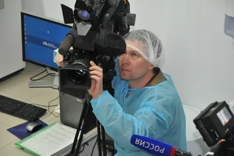 Журналисты посетили Экспертно-криминалистический центр УМВД России по Ярославской области. С фото