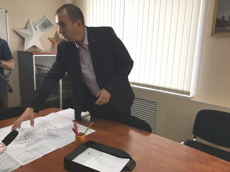 В Рыбинске начинают строительство новой транспортной развязки