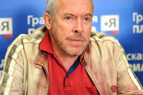 Андрей Макаревич в Ярославле: «Я политику вообще не люблю». С фото и видео