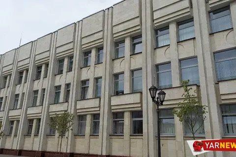 Ярославское правительство затеяло многомиллионный ремонт собственного здания