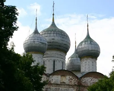 В Ярославской области завершился Иринарховский крестный ход