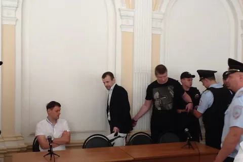 Суд назвал виновными Евгения Урлашова и Алексея Лопатина