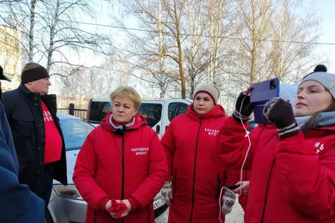 «Вы город приведите в порядок!»: федеральная гостья сравнила ярославские власти с квашеной капустой