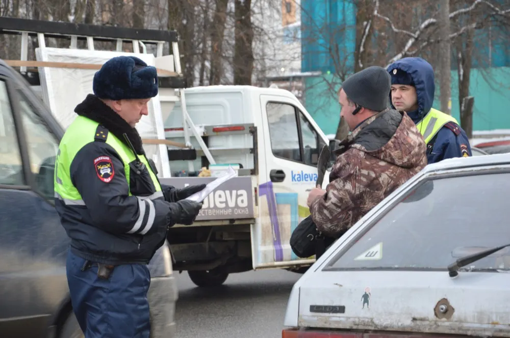 В Ярославле идёт облава на должников