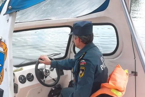 В Ярославле мужчина утонул после наезда моторной лодки