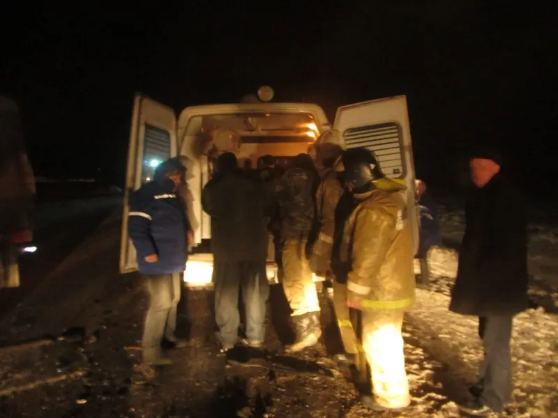 В ДТП на дороге Ярославской области погиб один человек