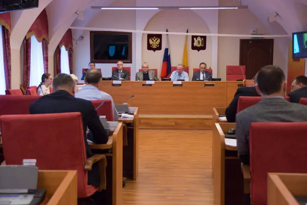 Ярославским предприятиям – спонсорам «Шинника» дадут налоговые льготы