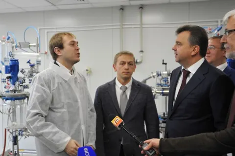 В Ярославле открылся центр трансфера фармацевтических технологий