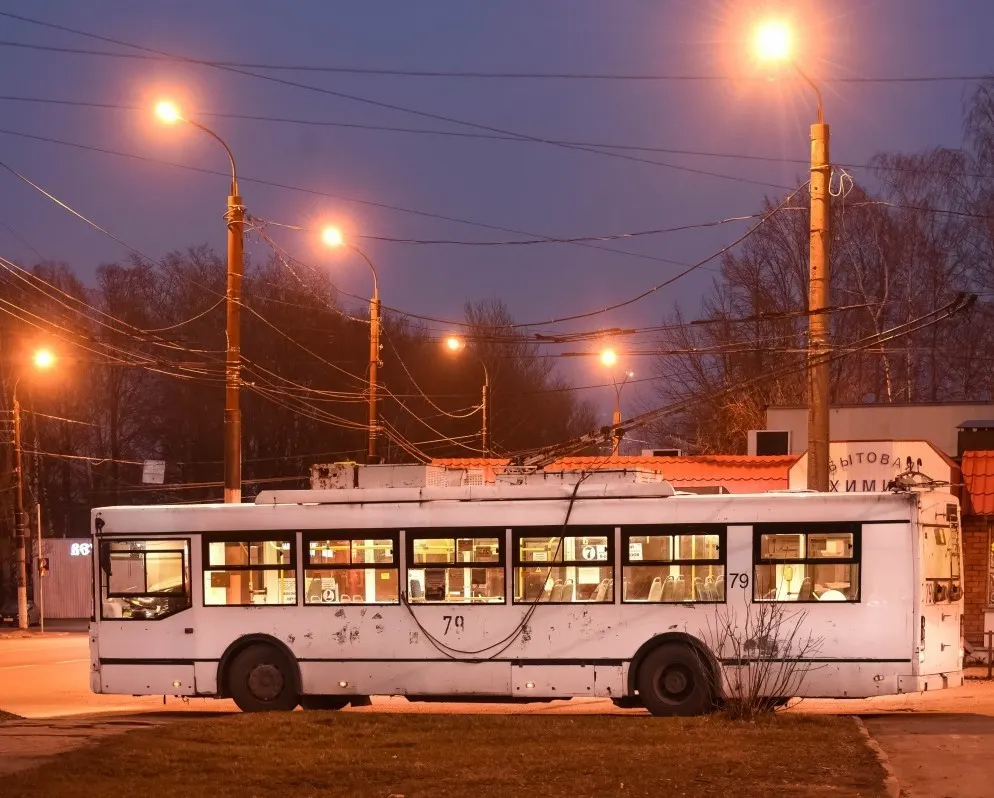 Тверские троллейбусы отправят в Новосибирск, а не в Ярославль