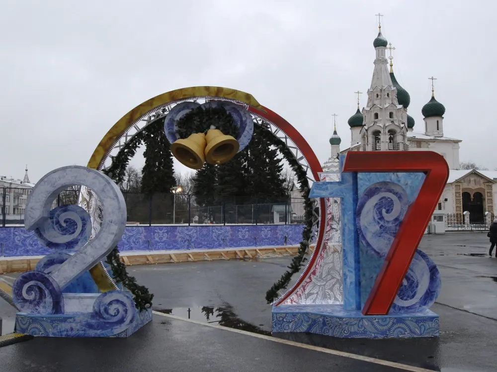В Ярославле в Новогоднюю ночь будут слушать певицу Нюшу