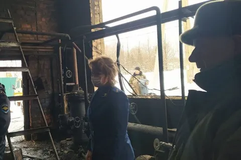 Ярославская прокуратура займется аварией в котельной в Большесельском районе
