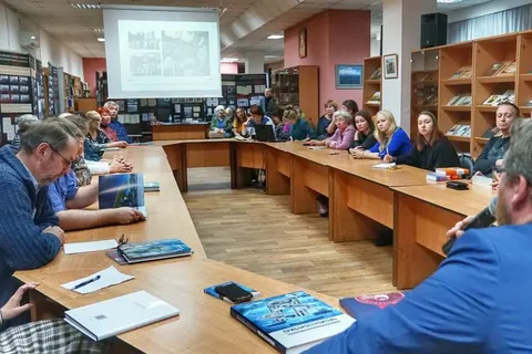 Осенний марафон книжных новинок издательства «Медиарост»