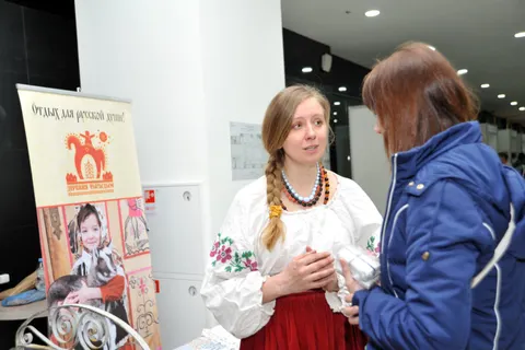В Ярославле прошла выставка «Ярославль. ТурЭкспо – 2017»