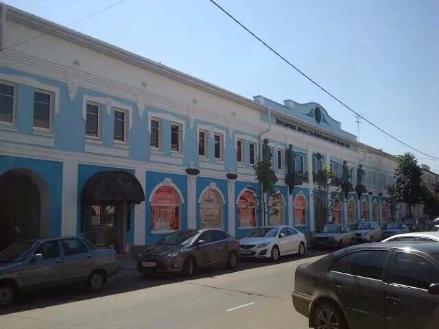 Владельцы гостиницы в центре Ярославля опасаются за жизнь туристов