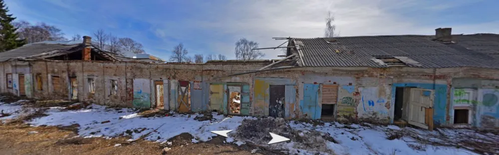 В Ярославле попробуют продать конюшню дворянской усадьбы